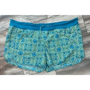 Columbia Women's XL(16-18) Mix Mover Woven Short‎ Color Wink